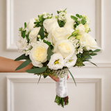 Aisle of Dreams (9 Roses) - Bridal Flower Bouquet