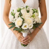 Aisle of Dreams (9 Roses) - Bridal Flower Bouquet