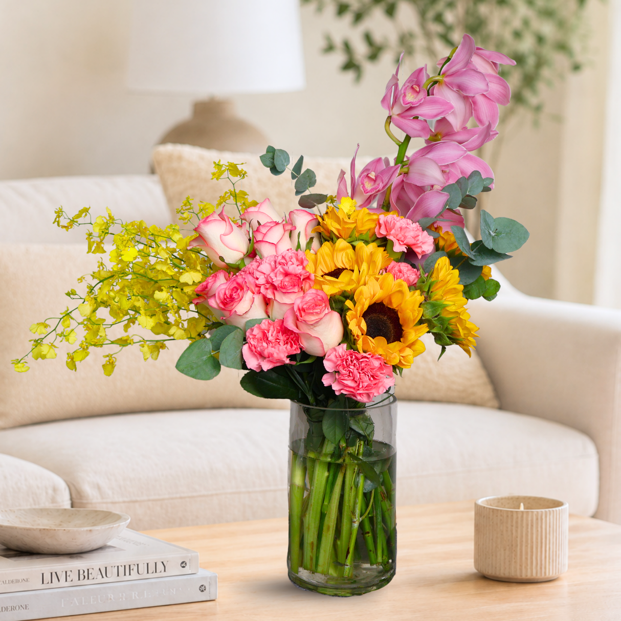 Arranged - Luxe
