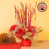 Auspicious Nobility - Pussy Willow