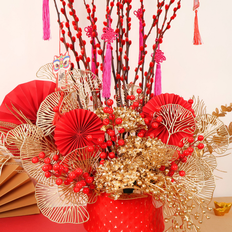 Auspicious Nobility - Pussy Willow