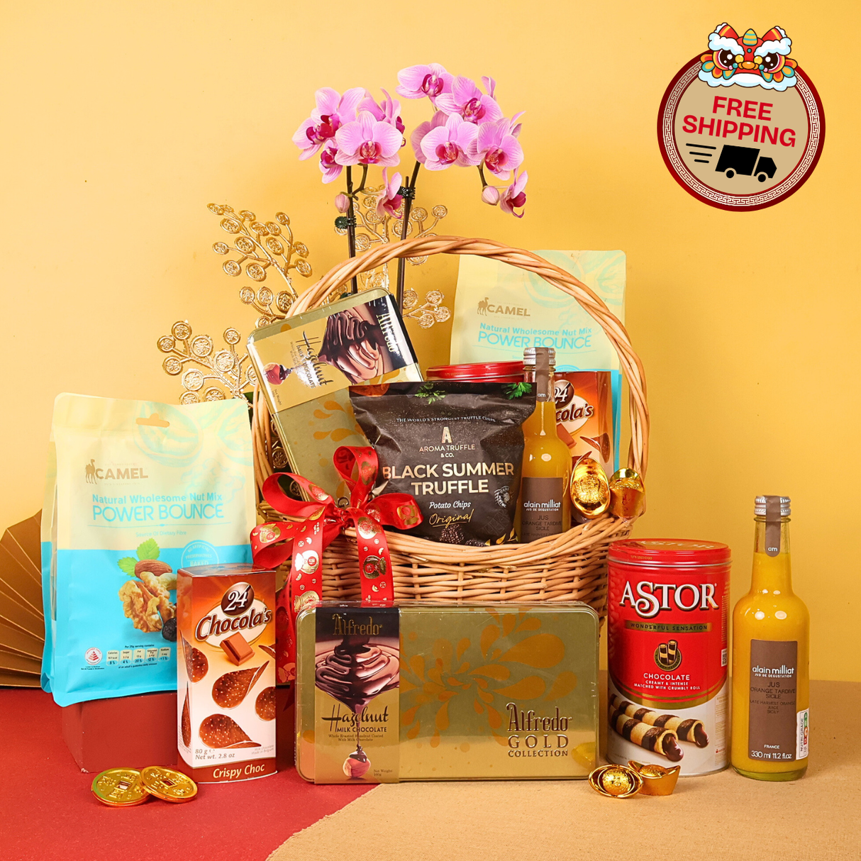Noble Prosperity - CNY Gift Hamper