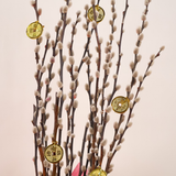 Golden Prosperity (8 Oranges) - Orange and Flower CNY Hamper