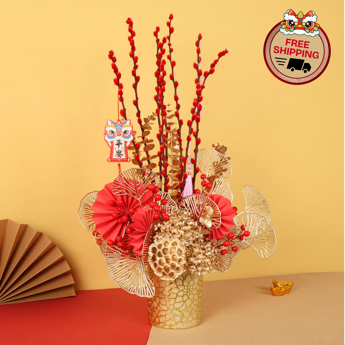 Blossom Treasure - Pussy Willow