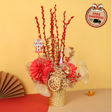 Blossom Treasure - Pussy Willow