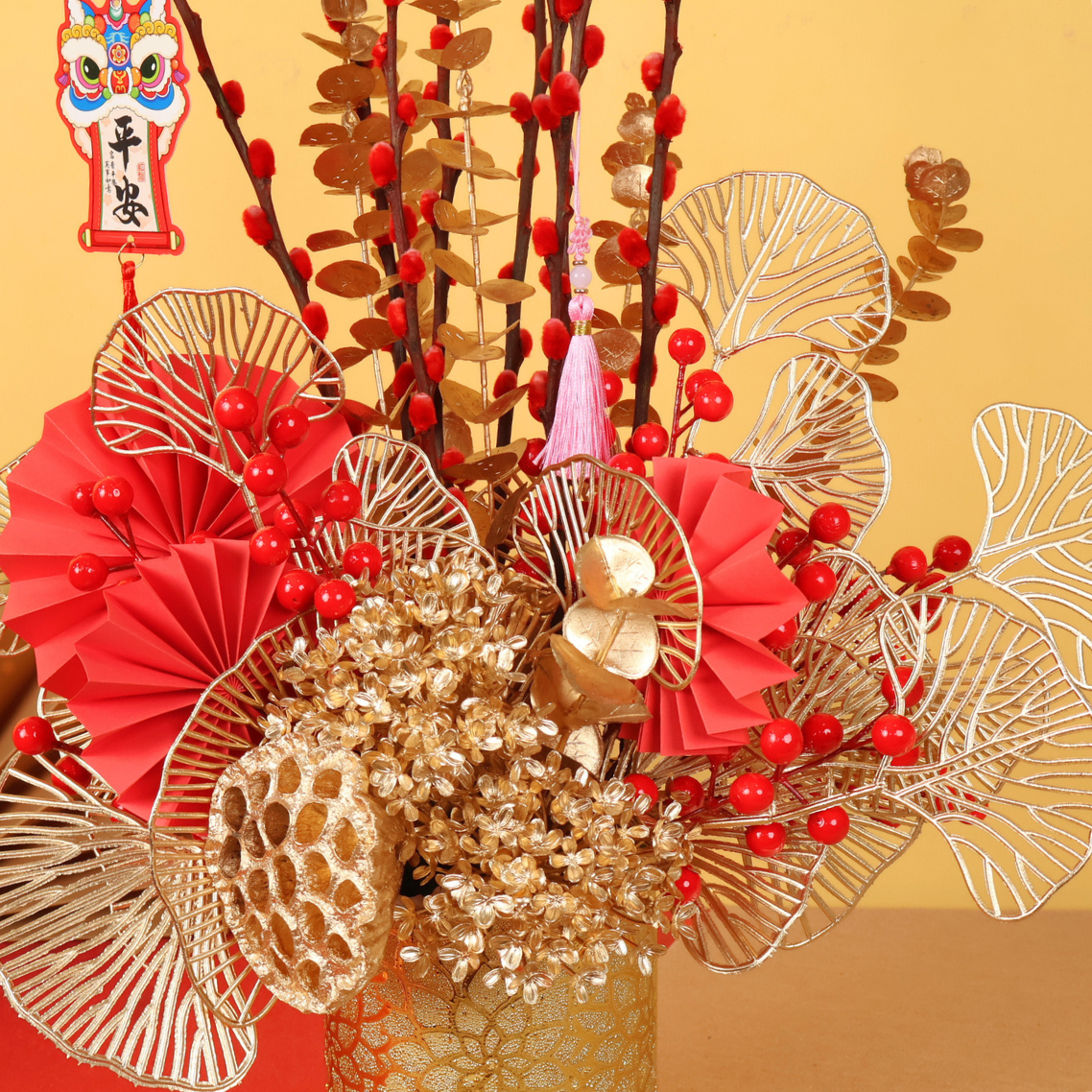 Blossom Treasure - Pussy Willow