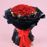 Boundless Forever (199 Roses) - Flower Bouquet