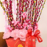 Bountiful Sakura (38 Stalks) - Pussy Willow