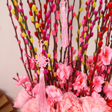 Bountiful Sakura (38 Stalks) - Pussy Willow