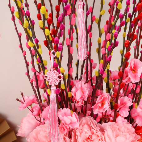 Bountiful Sakura (38 Stalks) - Pussy Willow