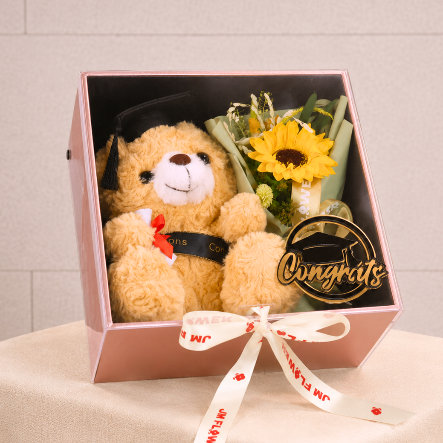 Bright Path - Graduation Gift Hamper