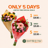 Mix Flower Bunch