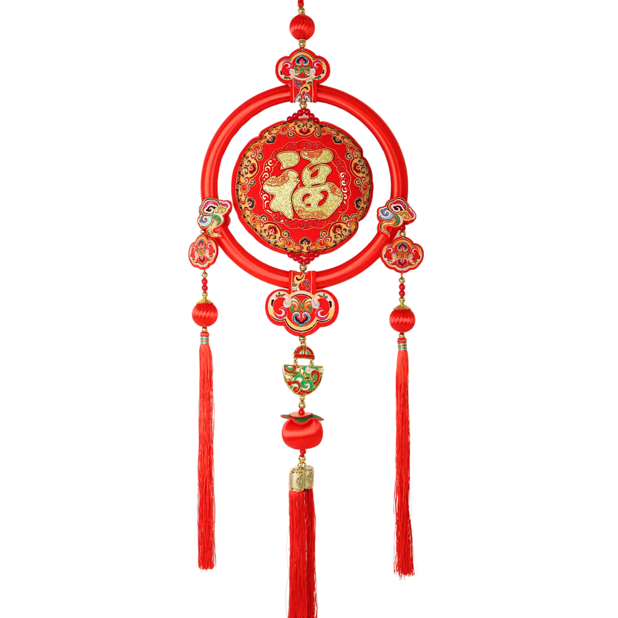 CNY Hanging Decoration 100cm