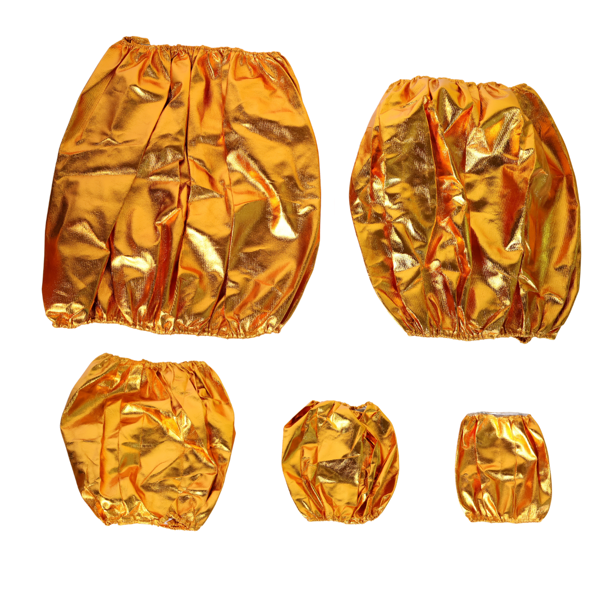 Gold Pot Cover