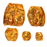 Gold Pot Cover