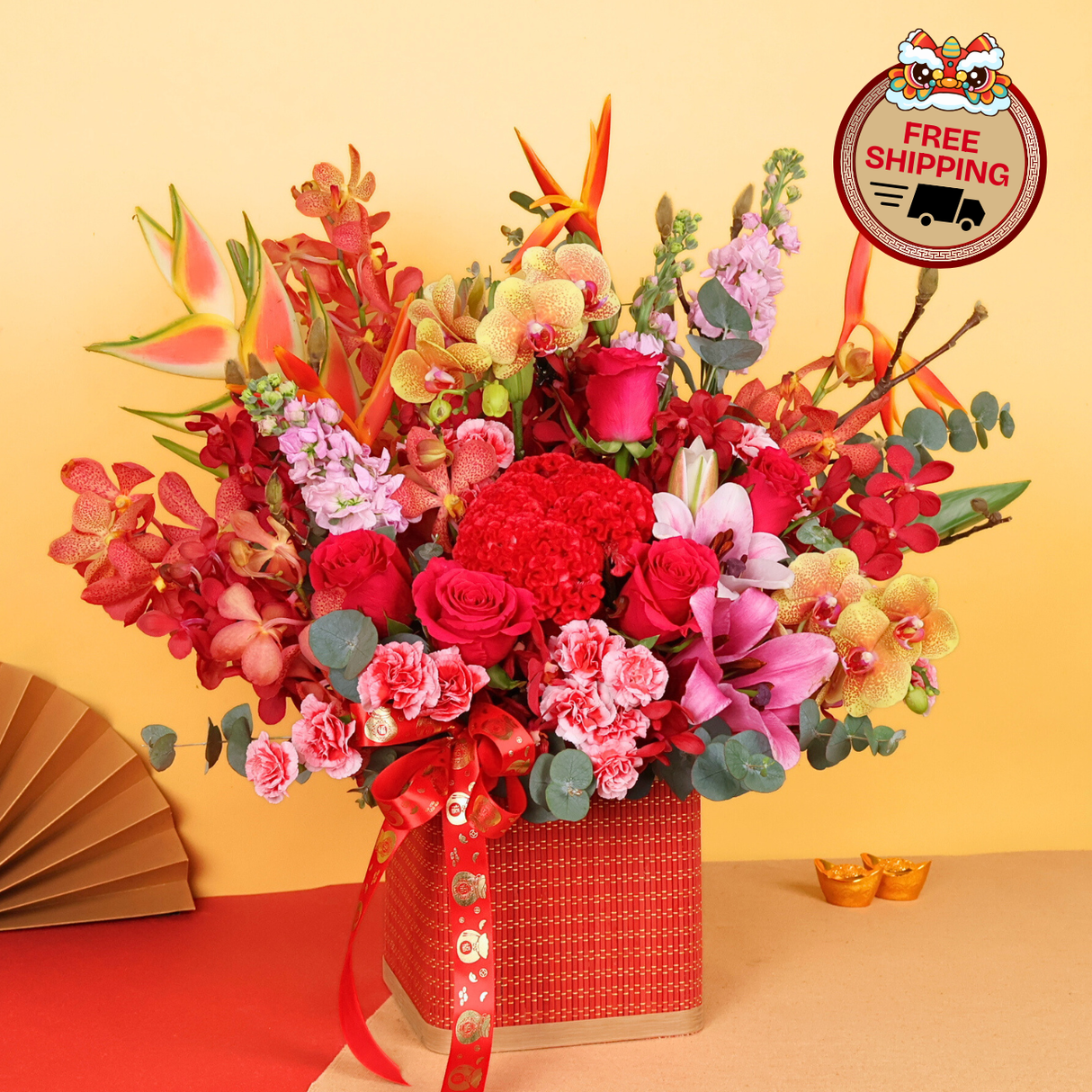 Celestial Garden - CNY Table Flower