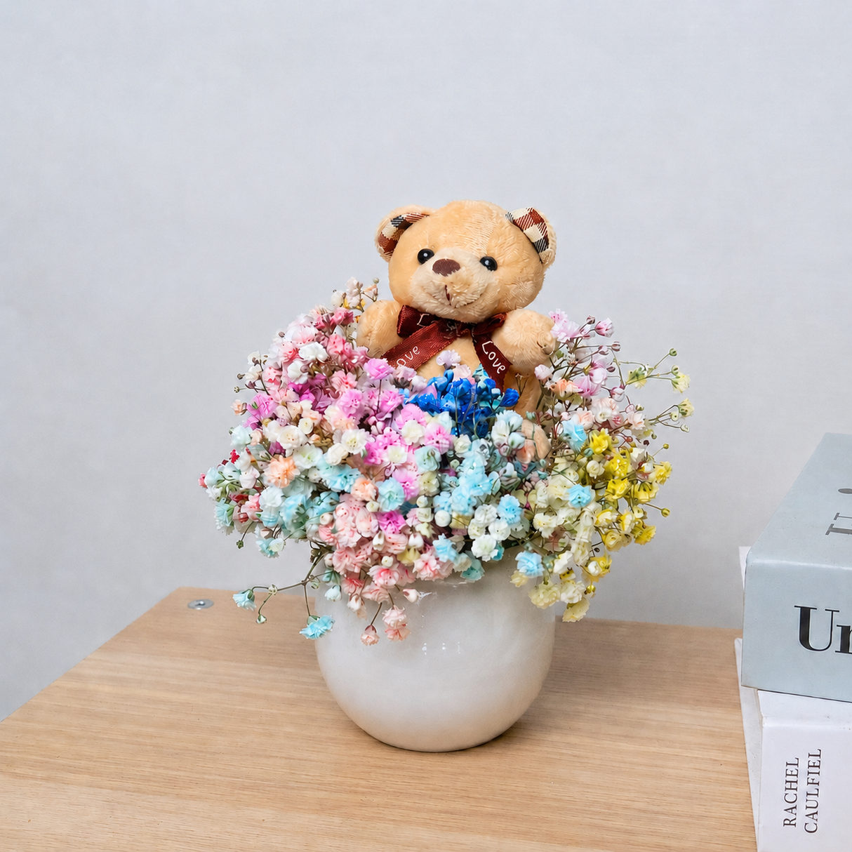 Joyful Appreciation - Table Flower Arrangement