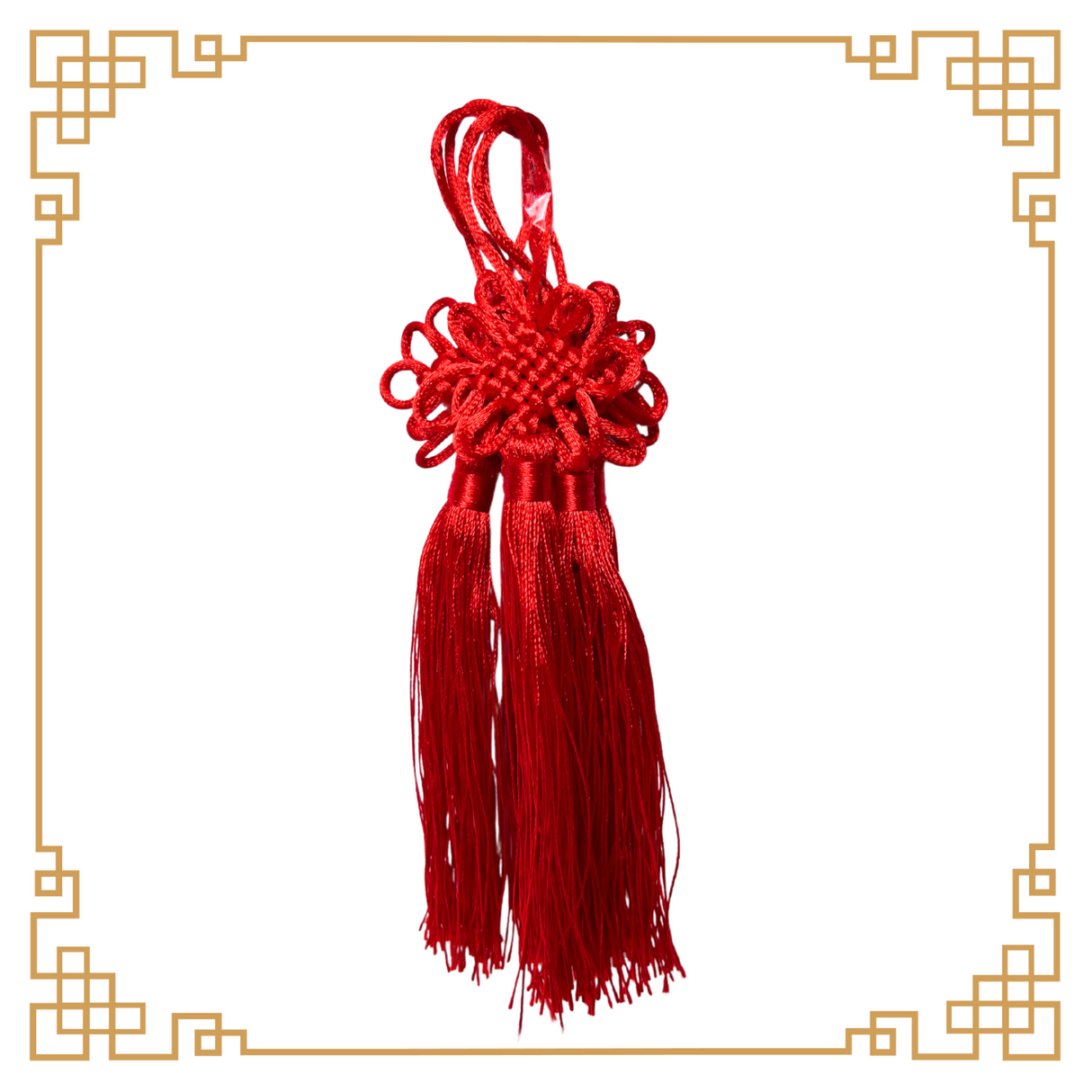 Chinese Knot Pendant (5P)