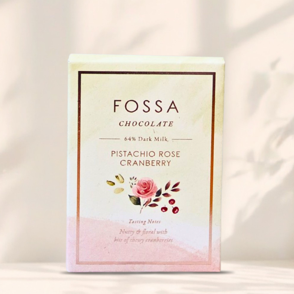 FOSSA Chocolate Bar (50g)