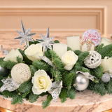 Crystal Éclat - Christmas Arrangement