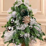 Crystal Waltz - Mini Christmas Tree