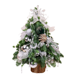 Crystal Waltz - Mini Christmas Tree
