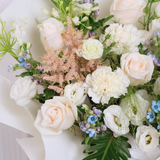 Elodie (2 Tulips) - Flower Bouquet