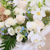 Elodie (2 Tulips) - Flower Bouquet