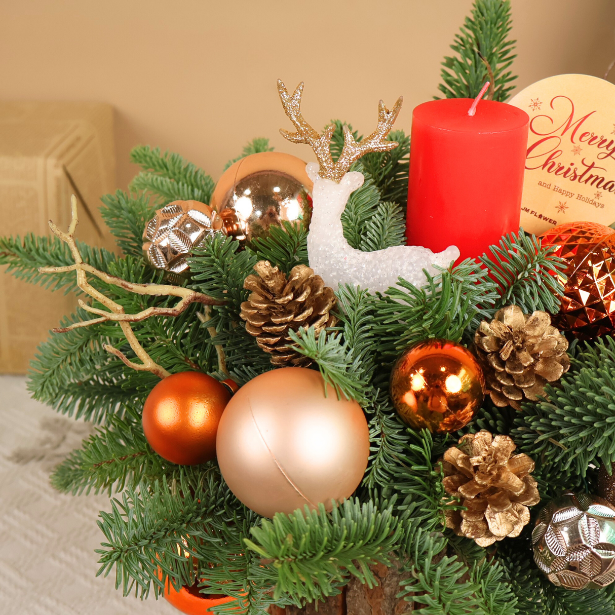 Ember Birch - Christmas Arrangement