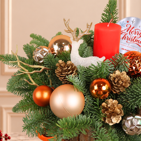 Ember Birch - Christmas Arrangement