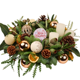 Evergreen Radiance - Christmas Arrangement