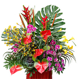 flourishing-success Congratulatory Grand Opening Flowers Singapore
