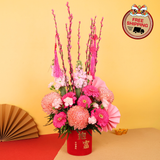 Flourishing Blessings - CNY Table Flower