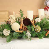 Forest Hearth - Christmas Arrangement