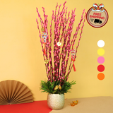 Fortune Blossom (Pick Your Color) (30 Stalks) - Pussy Willow