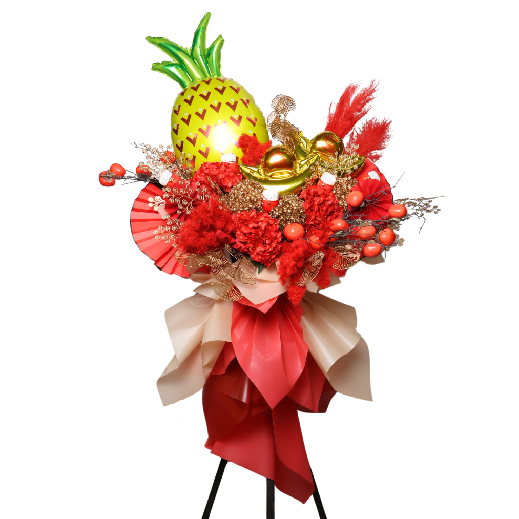 Fortune Honor - Congratulatory Flower Stand