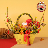 Fortune Garden - Pussy Willow