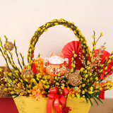 Fortune Garden - Pussy Willow