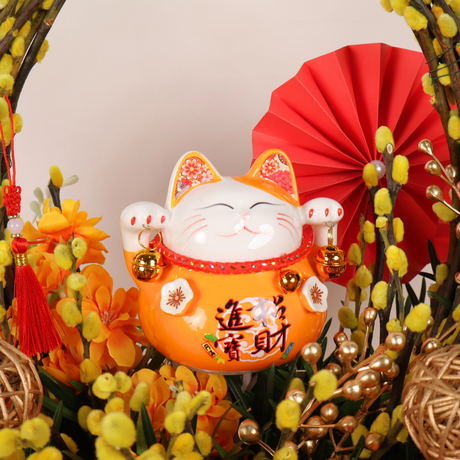 Fortune Garden - Pussy Willow