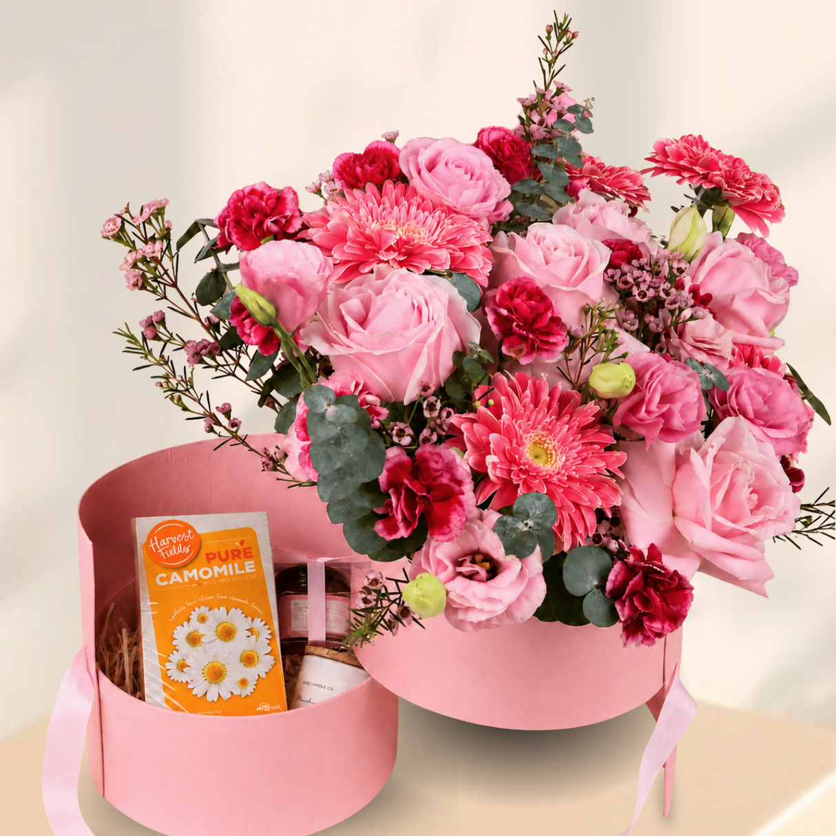 Gentle Light - Gift Hamper