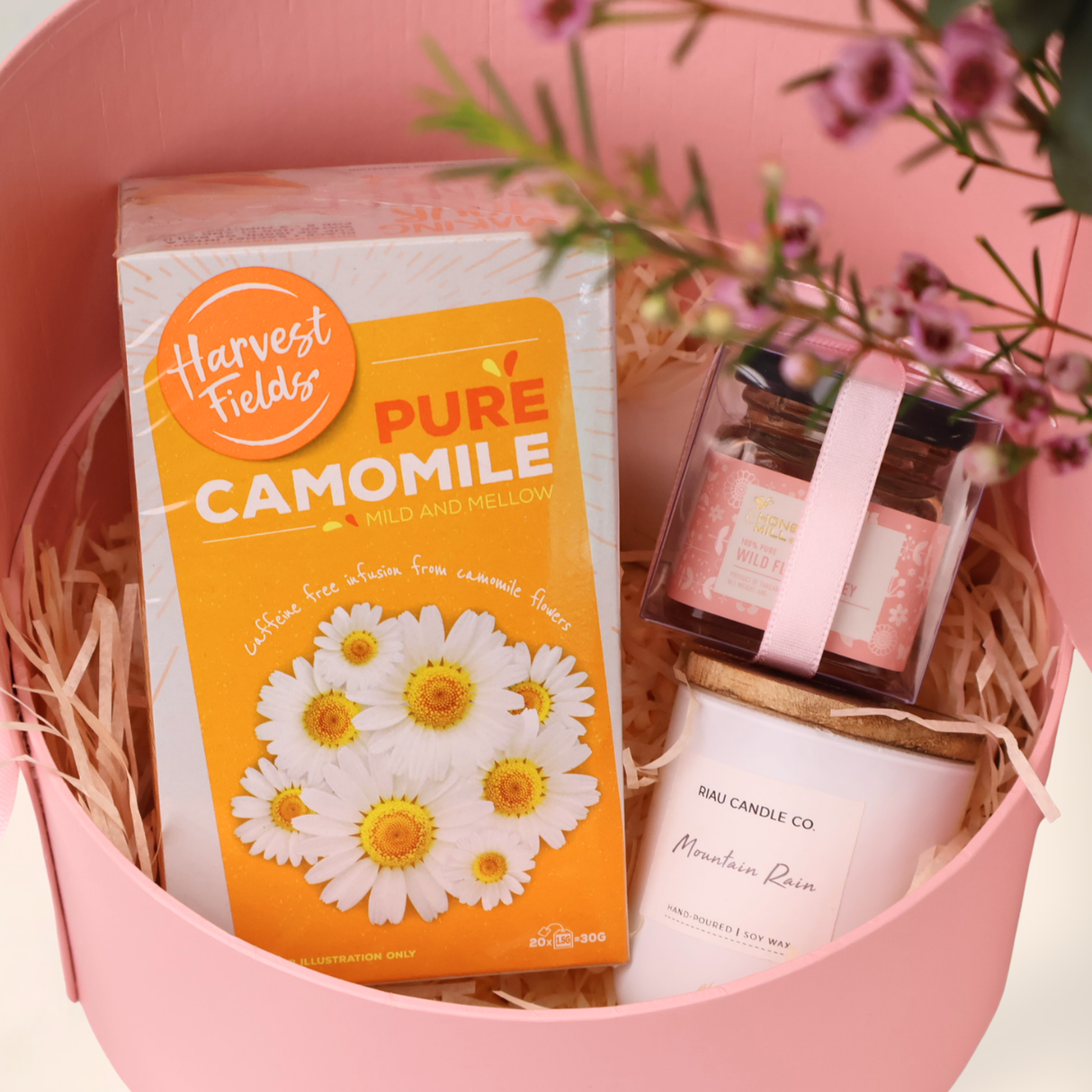 Gentle Light - Mother's Day Gift Hamper