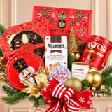 Gilded Abundance - Christmas Gift Hamper