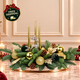 Gilded Majesty - Christmas Arrangement