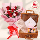 Golden embrace - Mother's Day Gift Hamper