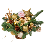 Golden Gleam - Christmas Arrangement