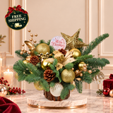 Golden Gleam - Christmas Arrangement