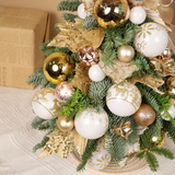 Golden Hearth  - Fresh Mini Christmas Tree