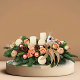 Golden Woods - Christmas Arrangement