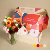 Golden Sunshine - PetalBox Signature Bouquet