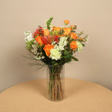 Golden Sunshine - PetalBox Luxe Bouquet